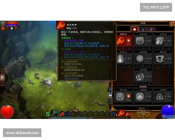 为何选择火炬之光2中的双枪职业提升游戏体验与战斗策略 为何选择火炬之光2中的双枪职业提升游戏体验与战斗策略